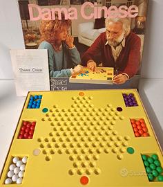 Dama Cinese Clem Toys Vintage Anni 80 Completo