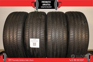 4 Gomme 225 50 R 18 Michelin al 72% SPED GRATIS