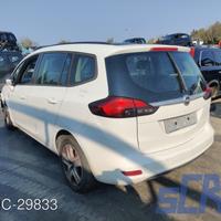 OPEL ZAFIRA TOURER C P12 1.6 CNG 150CV ricambi