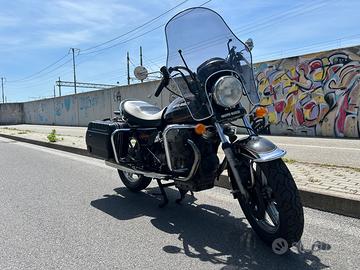 Moto Guzzi California 1000 - 1983