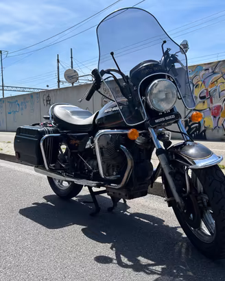 Moto Guzzi California 1000 - 1983