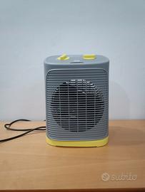 Stufa elettrica/ Termoventilatore 