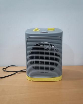 Stufa elettrica/ Termoventilatore 
