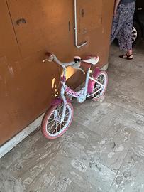 Bici bambina