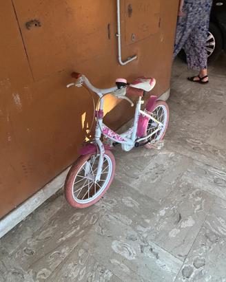Bici bambina