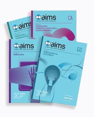 AIMS PREPARAZIONE SSM