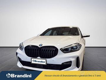 BMW Serie 1 118d Msport auto