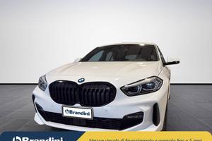 BMW Serie 1 118d Msport auto