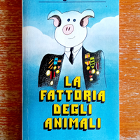 "La fattoria degli animali" - George Orwell