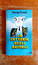 "La fattoria degli animali" - George Orwell
