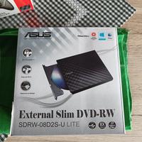 masterizzatore portatile 