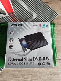 masterizzatore portatile 