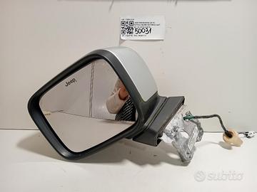 SPECCHIETTO RETROVISORE SINISTRO JEEP Renegade Ser
