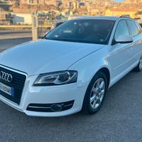 Audi A3 SPB 2.0 TDI 140 cv S tronic Attraction