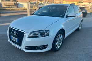Audi A3 SPB 2.0 TDI 140 cv S tronic Attraction