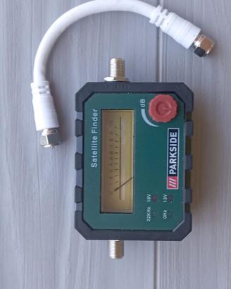 Misuratore di Campo Satellitare