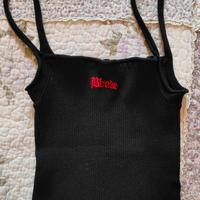 Due top corti, uno Subdued TU, altro OVS 14/15 ann