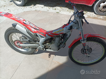 Trial beta 250 cc