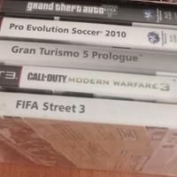 Giochi ps3