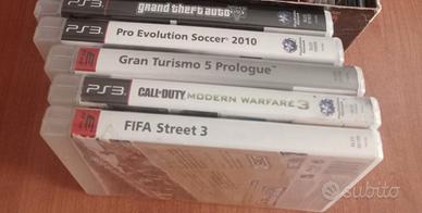 Giochi ps3