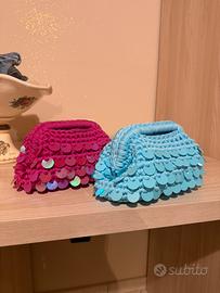 Clutch bag 16cm
