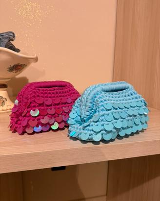 Clutch bag 16cm