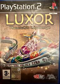Luxor per PlayStation 2