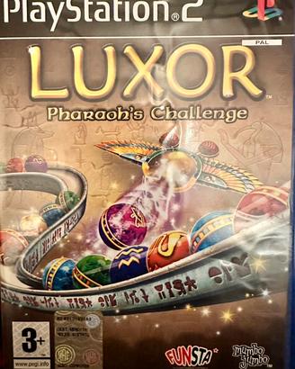 Luxor per PlayStation 2