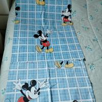 Parure lenzuola Disney Mickey 