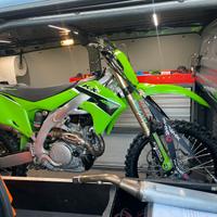 Kawasaki kxf 450