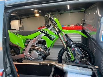 Kawasaki kxf 450