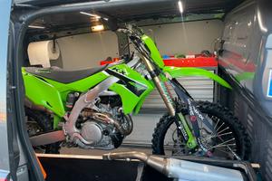 Kawasaki kxf 450