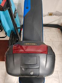 bauletto con attacco 