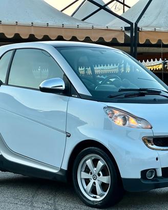SMART fortwo 1.0 52 kW coupé pulse