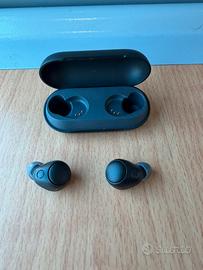 Auricolari Sony WF C700N