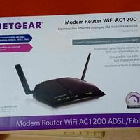 MODEM  ROUTER AC 1200 NETGEAR