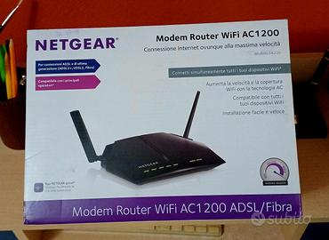 MODEM  ROUTER AC 1200 NETGEAR
