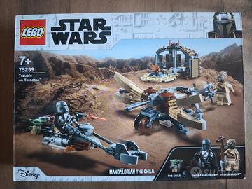 LEGO Star Wars 75299 - Allarme su Tatooine