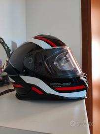 Casco moto integrale Daytona hyp hp5.51