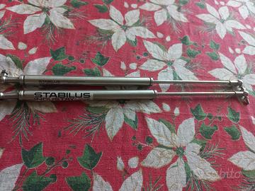 Ammortizzatori pistoncini a gas