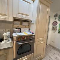 Cucina AR-TRE legno massello