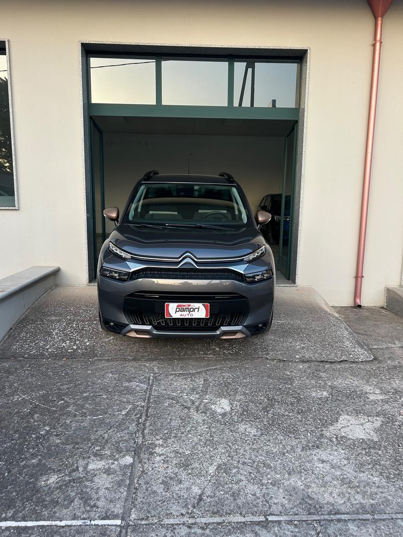 Citroen C3 Aircross 1ª s.