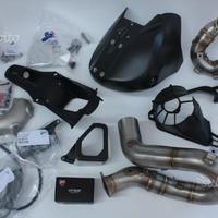 Gruppo Collettori DP3 1 Termignoni Panigale 1199 r