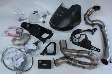 Gruppo Collettori DP3 1 Termignoni Panigale 1199 r