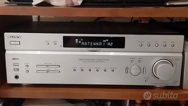 Amplificatore Sony  Home Teatre 5.1- 32Bit