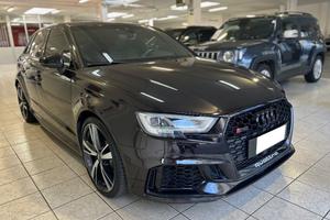 AUDI RS3 SPB Quattro Stronic