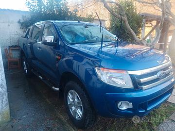 Ford Ranger XLT 3.2 (4x4) 2015 Automatico - Diesel