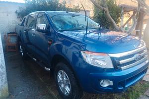 Ford Ranger XLT 3.2 (4x4) 2015 Automatico - Diesel