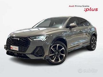 Audi Q3 I 2019 Sportback 35 1.5 tfsi mhev S l...