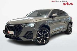 Audi Q3 I 2019 Sportback 35 1.5 tfsi mhev S l...